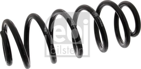 FEBI Bilstein 37832 - Пружина ходовой части abcparts.ee