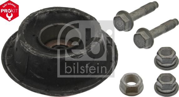 FEBI Bilstein 37875 - Опора стойки амортизатора, подушка abcparts.ee