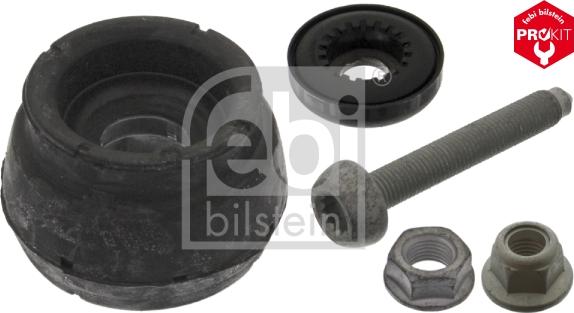 Febi Bilstein 37878 - Опора стойки амортизатора, подушка abcparts.ee