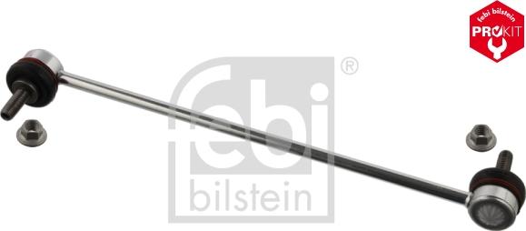 FEBI Bilstein 37309 - Тяга / стойка, стабилизатор abcparts.ee