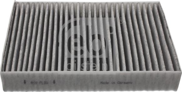 FEBI Bilstein 37315 - Фильтр воздуха в салоне abcparts.ee