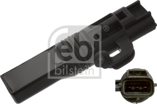 FEBI Bilstein 37333 - Датчик скорости, спидометр abcparts.ee