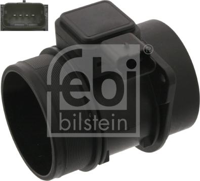 FEBI Bilstein 37233 - Датчик потока, массы воздуха abcparts.ee