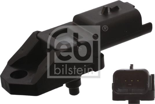 Febi Bilstein 37740 - Датчик, давление во впускной трубе abcparts.ee