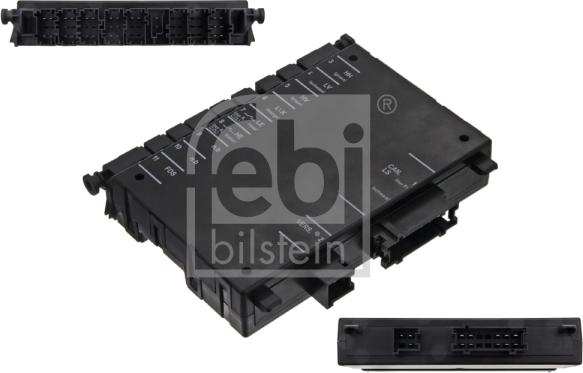 FEBI Bilstein 37719 - Блок управления, регулирование положения сиденья abcparts.ee