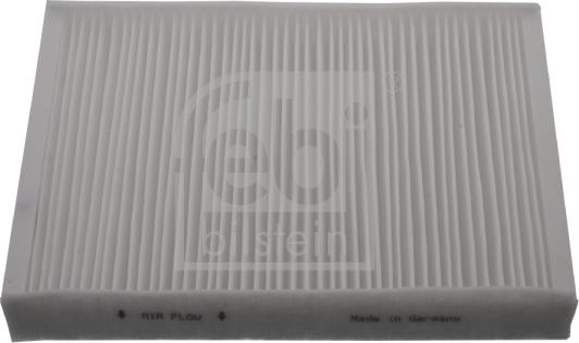 FEBI Bilstein 37723 - Фильтр воздуха в салоне abcparts.ee