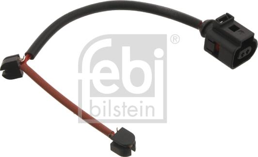 FEBI Bilstein 29911 - Сигнализатор, износ тормозных колодок abcparts.ee