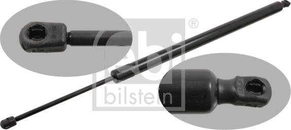 FEBI Bilstein 29442 - Газовая пружина, упор abcparts.ee