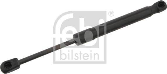 FEBI Bilstein 29436 - Газовая пружина, упор abcparts.ee