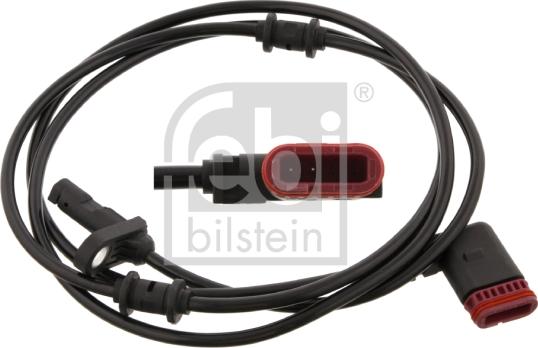 Febi Bilstein 29509 - ABS датчик, частота вращения колеса abcparts.ee