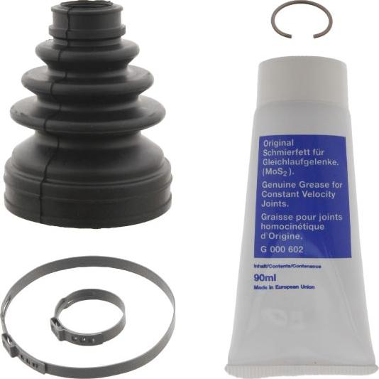 FEBI Bilstein 29571 - Пыльник, приводной вал abcparts.ee