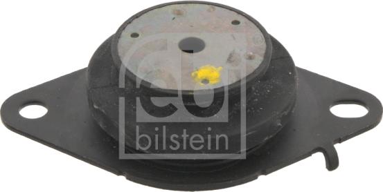 Febi Bilstein 29663 - Подушка, опора, подвеска двигателя abcparts.ee