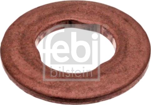 Febi Bilstein 29140 - Шайба тепловой защиты, инжектор abcparts.ee