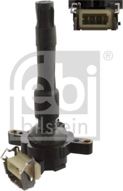 FEBI Bilstein 29147 - Катушка зажигания abcparts.ee