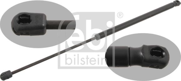 FEBI Bilstein 29267 - Газовая пружина, капот abcparts.ee