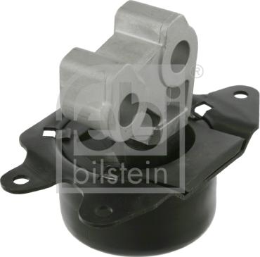 Febi Bilstein 24948 - Подушка, опора, подвеска двигателя abcparts.ee