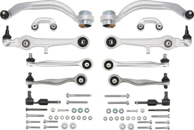 FEBI Bilstein 24902 - Подвеска колеса, комплект abcparts.ee