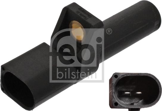 Febi Bilstein 24455 - Датчик положения Коленвала, RPM abcparts.ee