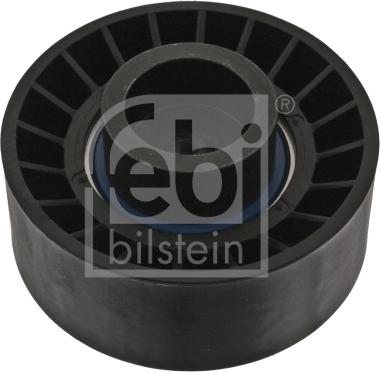 FEBI Bilstein 24407 - Ролик, поликлиновый ремень abcparts.ee
