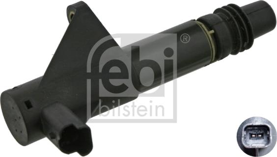 Febi Bilstein 24435 - Катушка зажигания abcparts.ee