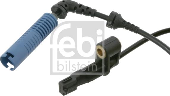 FEBI Bilstein 24610 - ABS датчик, частота вращения колеса abcparts.ee