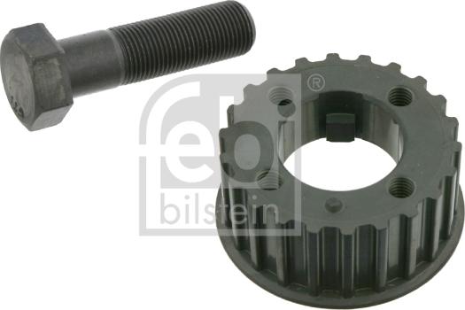 FEBI Bilstein 24680 - Шестерня коленвала abcparts.ee