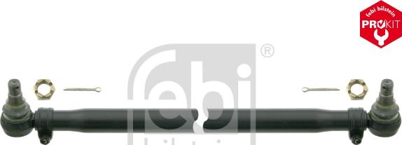 Febi Bilstein 24038 - Рулевая тяга abcparts.ee