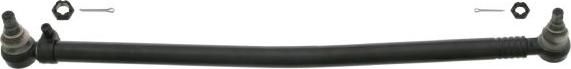 Febi Bilstein 24168 - Продольная рулевая штанга, тяга abcparts.ee