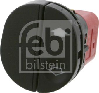 Febi Bilstein 24318 - Выключатель, стеклоподъемник abcparts.ee