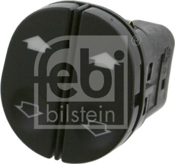 Febi Bilstein 24317 - Выключатель, стеклоподъемник abcparts.ee