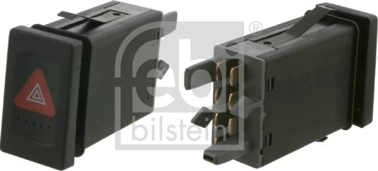 FEBI Bilstein 24742 - Указатель аварийной сигнализации abcparts.ee