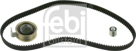 FEBI Bilstein 24755 - Комплект зубчатого ремня ГРМ abcparts.ee