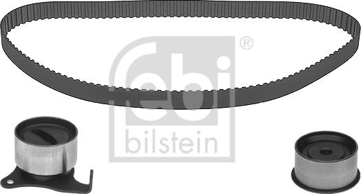 Febi Bilstein 24787 - Комплект зубчатого ремня ГРМ abcparts.ee