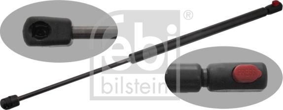 Febi Bilstein 24733 - Газовая пружина, капот abcparts.ee