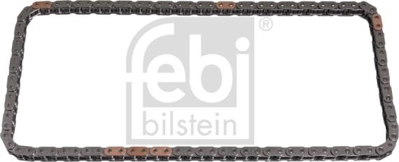 FEBI Bilstein 25404 - Цепь привода распредвала abcparts.ee