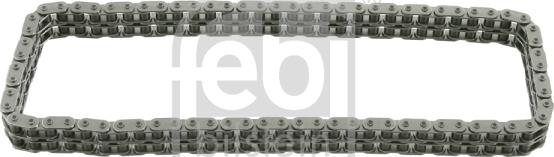 Febi Bilstein 25403 - Цепь привода распредвала abcparts.ee
