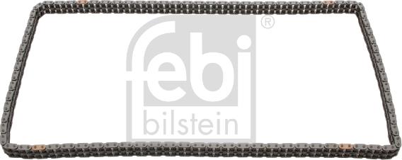 FEBI Bilstein 25507 - Цепь привода распредвала abcparts.ee