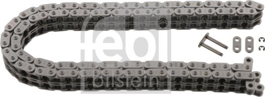 Febi Bilstein 25199 - Цепь привода распредвала abcparts.ee