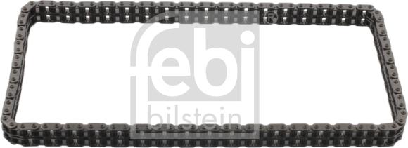 Febi Bilstein 25393 - Цепь привода распредвала abcparts.ee