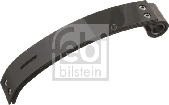 FEBI Bilstein 25348 - Планка успокоителя, цепь привода abcparts.ee