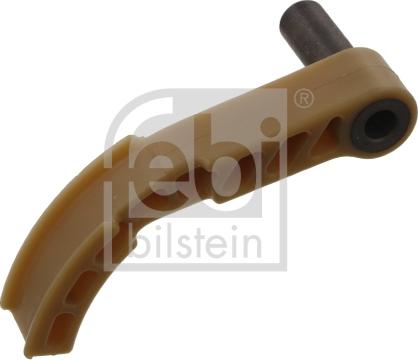 FEBI Bilstein 25302 - Планка успокоителя, цепь привода abcparts.ee