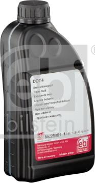 Febi Bilstein 26461 - Pidurivedelik abcparts.ee