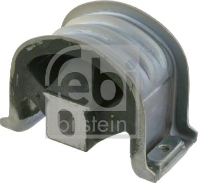 FEBI Bilstein 26630 - Подушка, опора, подвеска двигателя abcparts.ee