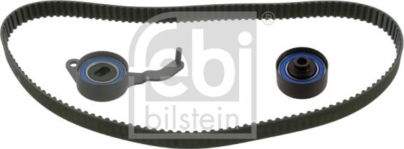 Febi Bilstein 26084 - Комплект зубчатого ремня ГРМ abcparts.ee