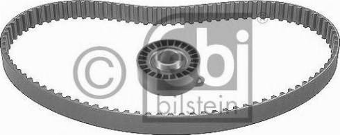 Febi Bilstein 26116 - Комплект зубчатого ремня ГРМ abcparts.ee
