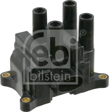 FEBI Bilstein 26869 - Катушка зажигания abcparts.ee