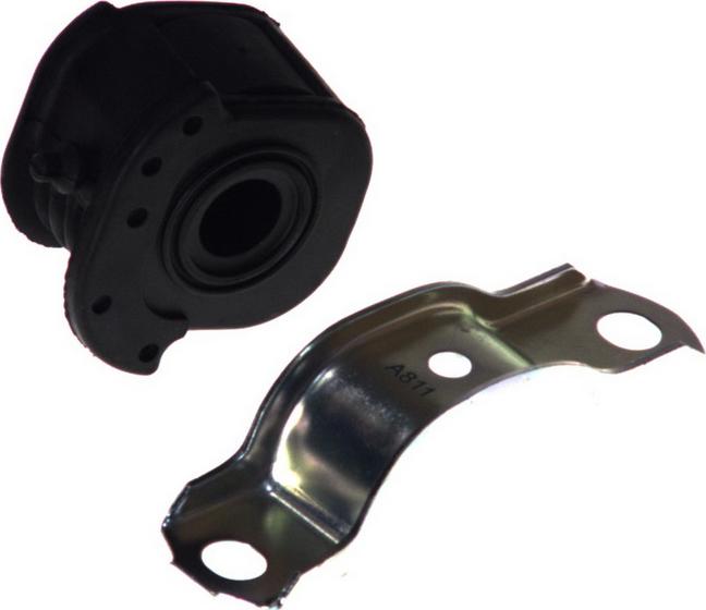 Febi Bilstein 26863 - Сайлентблок, рычаг подвески колеса abcparts.ee