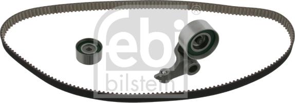Febi Bilstein 26811 - Комплект зубчатого ремня ГРМ abcparts.ee