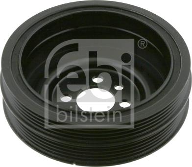 Febi Bilstein 26876 - Шкив коленчатого вала abcparts.ee