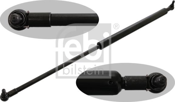Febi Bilstein 26354 - Газовая пружина, упор abcparts.ee
